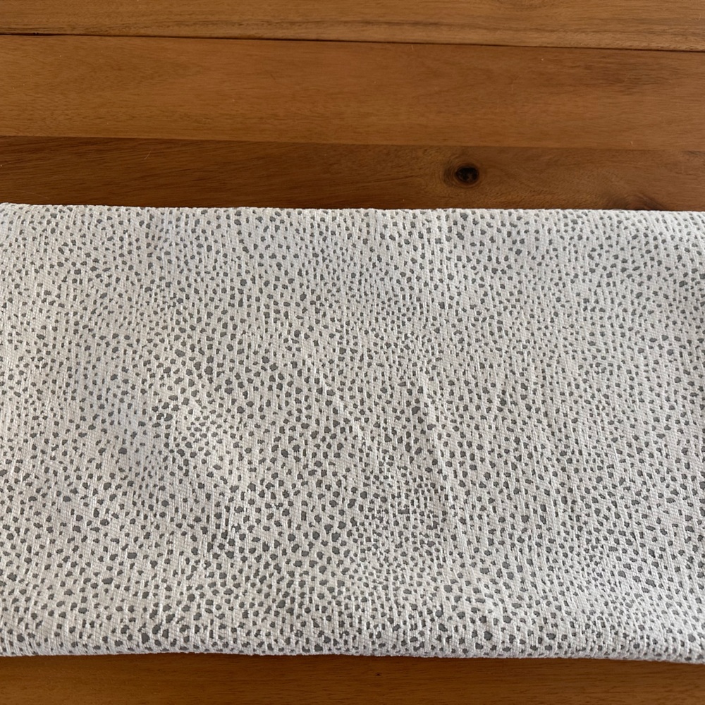 West Elm pillow cover